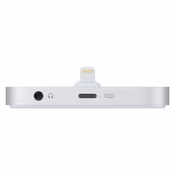 Apple iPhone Lightning Dock - Argent - Vue supplémentaire 5